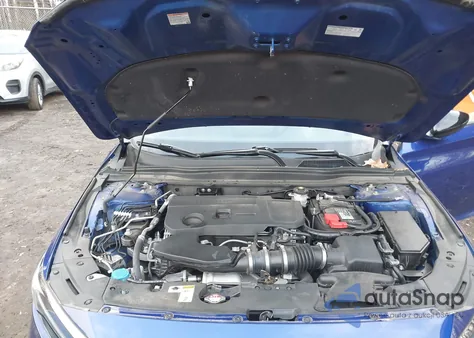 2022 Honda Accord Sport 2.0T from USA, damaged, VIN 1HGCV2F37NA019952